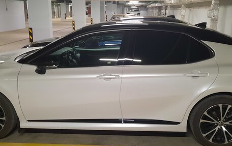 Toyota Camry, 2020 год, 3 750 000 рублей, 3 фотография