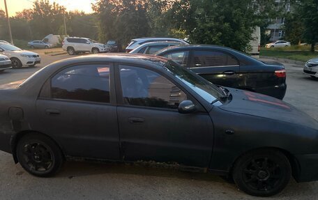 Chevrolet Lanos I, 2007 год, 95 000 рублей, 2 фотография