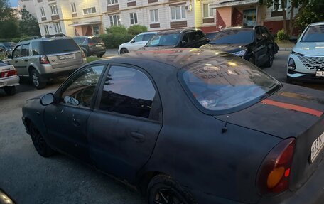 Chevrolet Lanos I, 2007 год, 95 000 рублей, 4 фотография