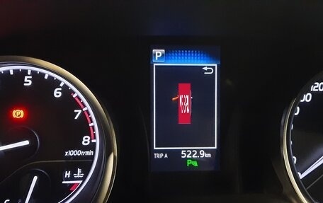 Toyota Camry, 2020 год, 3 750 000 рублей, 11 фотография