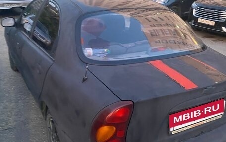Chevrolet Lanos I, 2007 год, 95 000 рублей, 7 фотография