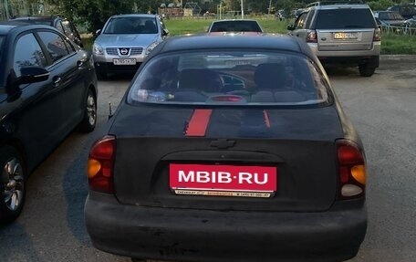 Chevrolet Lanos I, 2007 год, 95 000 рублей, 3 фотография