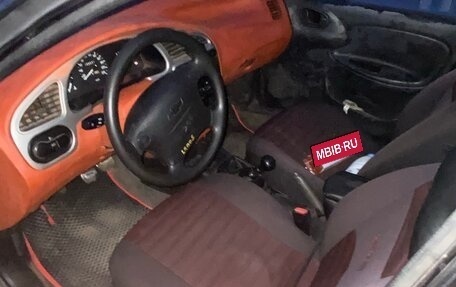 Chevrolet Lanos I, 2007 год, 95 000 рублей, 5 фотография