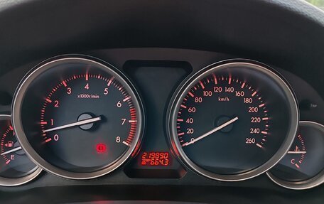 Mazda 6, 2012 год, 949 000 рублей, 10 фотография