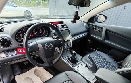 Mazda 6, 2012 год, 949 000 рублей, 11 фотография