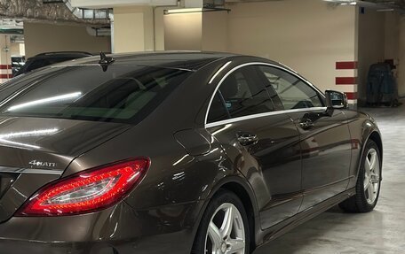 Mercedes-Benz CLS, 2016 год, 3 650 000 рублей, 3 фотография