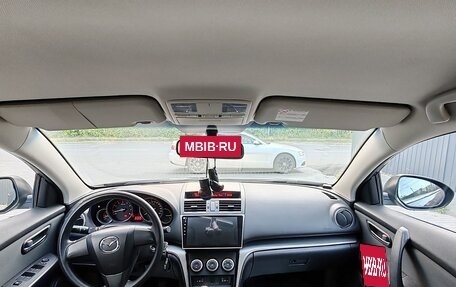 Mazda 6, 2012 год, 949 000 рублей, 9 фотография