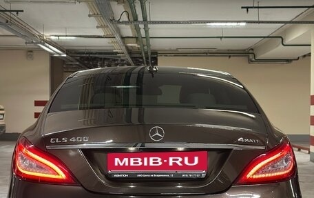 Mercedes-Benz CLS, 2016 год, 3 650 000 рублей, 2 фотография
