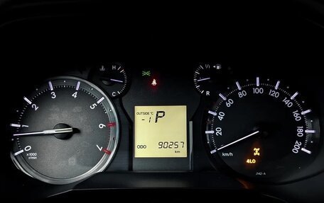Toyota Land Cruiser Prado 150 рестайлинг 2, 2018 год, 4 200 000 рублей, 11 фотография
