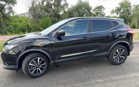 Nissan Qashqai, 2018 год, 2 150 000 рублей, 3 фотография