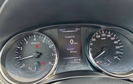 Nissan Qashqai, 2018 год, 2 150 000 рублей, 15 фотография