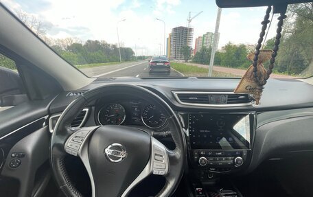 Nissan Qashqai, 2018 год, 2 150 000 рублей, 14 фотография
