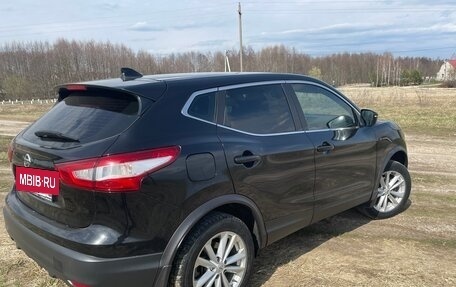 Nissan Qashqai, 2018 год, 2 150 000 рублей, 29 фотография