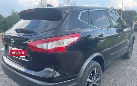 Nissan Qashqai, 2018 год, 2 150 000 рублей, 19 фотография