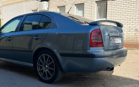Skoda Octavia IV, 2008 год, 820 000 рублей, 6 фотография