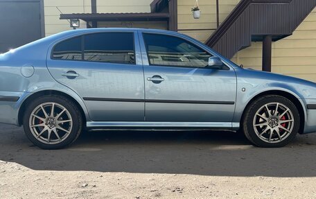 Skoda Octavia IV, 2008 год, 820 000 рублей, 3 фотография
