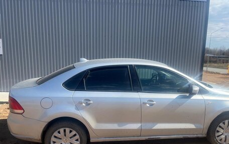 Volkswagen Polo VI (EU Market), 2012 год, 490 000 рублей, 3 фотография