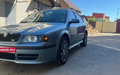 Skoda Octavia IV, 2008 год, 820 000 рублей, 5 фотография