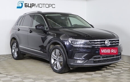 Volkswagen Tiguan II, 2018 год, 2 989 990 рублей, 3 фотография