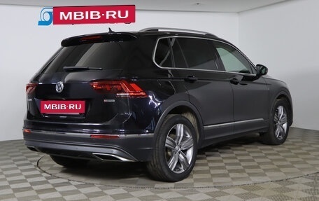 Volkswagen Tiguan II, 2018 год, 2 989 990 рублей, 5 фотография