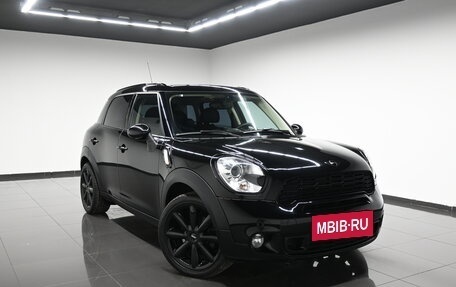 MINI Countryman I (R60), 2013 год, 1 545 000 рублей, 5 фотография