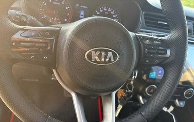 KIA Rio IV, 2018 год, 1 278 888 рублей, 1 фотография