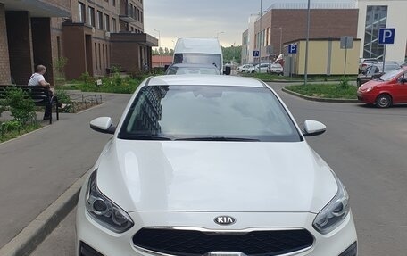KIA K3, 2019 год, 1 950 000 рублей, 1 фотография