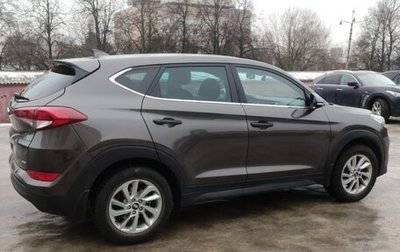 Hyundai Tucson III, 2016 год, 2 050 000 рублей, 1 фотография