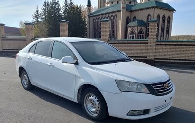Geely Emgrand EC7, 2013 год, 275 000 рублей, 1 фотография