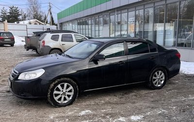 Chevrolet Epica, 2009 год, 475 000 рублей, 1 фотография