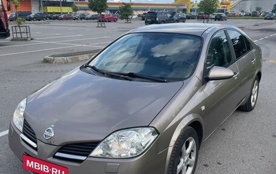 Nissan Primera III, 2006 год, 450 000 рублей, 1 фотография