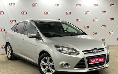 Ford Focus III, 2012 год, 649 000 рублей, 1 фотография