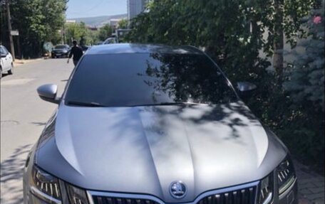 Skoda Octavia, 2018 год, 1 950 000 рублей, 1 фотография