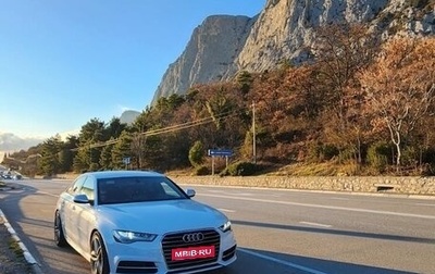 Audi A6, 2015 год, 2 699 990 рублей, 1 фотография
