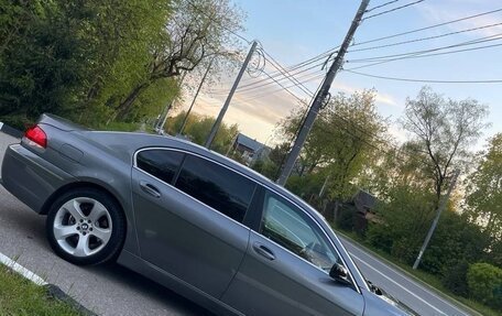 BMW 7 серия, 2004 год, 790 000 рублей, 10 фотография