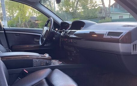 BMW 7 серия, 2004 год, 790 000 рублей, 14 фотография
