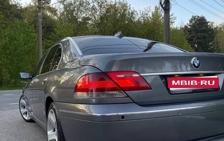 BMW 7 серия, 2004 год, 790 000 рублей, 5 фотография