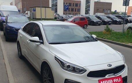 KIA K3, 2019 год, 1 950 000 рублей, 2 фотография