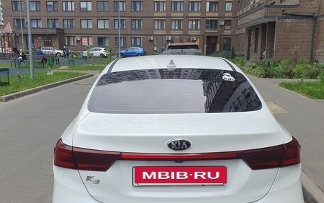 KIA K3, 2019 год, 1 950 000 рублей, 7 фотография