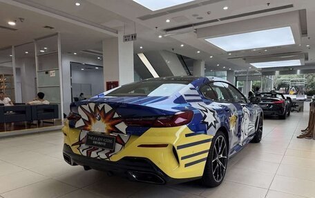 BMW 8 серия, 2022 год, 17 500 000 рублей, 5 фотография