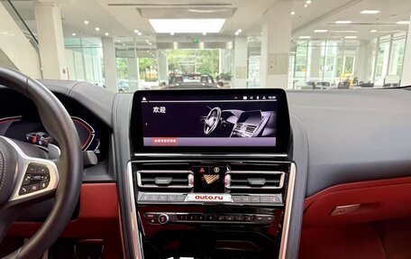 BMW 8 серия, 2022 год, 17 500 000 рублей, 15 фотография