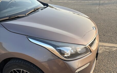 KIA Rio IV, 2018 год, 1 278 888 рублей, 12 фотография