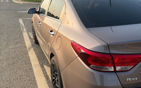 KIA Rio IV, 2018 год, 1 278 888 рублей, 16 фотография