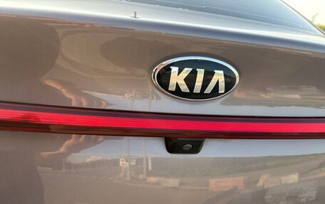 KIA Rio IV, 2018 год, 1 278 888 рублей, 19 фотография