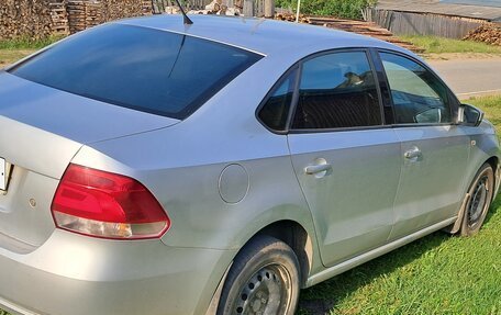 Volkswagen Polo VI (EU Market), 2012 год, 597 000 рублей, 3 фотография