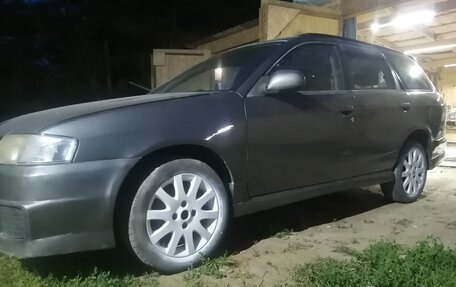 Nissan Wingroad III, 2000 год, 250 000 рублей, 4 фотография