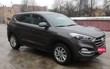 Hyundai Tucson III, 2016 год, 2 050 000 рублей, 3 фотография