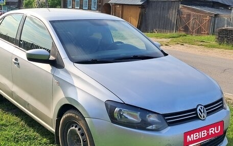 Volkswagen Polo VI (EU Market), 2012 год, 597 000 рублей, 4 фотография
