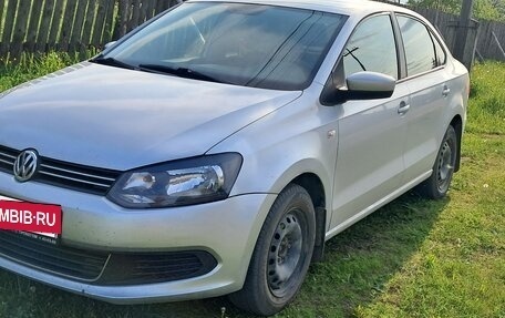 Volkswagen Polo VI (EU Market), 2012 год, 597 000 рублей, 5 фотография