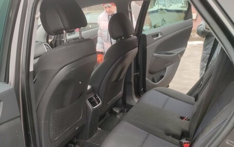 Hyundai Tucson III, 2016 год, 2 050 000 рублей, 6 фотография
